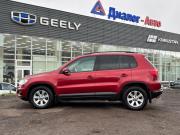 Volkswagen Tiguan I Рестайлинг Набережные Челны  - изображение 35