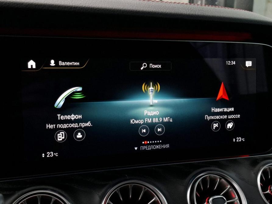 Mercedes-Benz E-Класс AMG V (W213) Рестайлинг Санкт-Петербург  - изображение 22