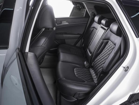 Kia Sportage V с пробегом 2025 года, цена 4 950 000 рублей, 6945 км, внедорожник, Автокод Объявления