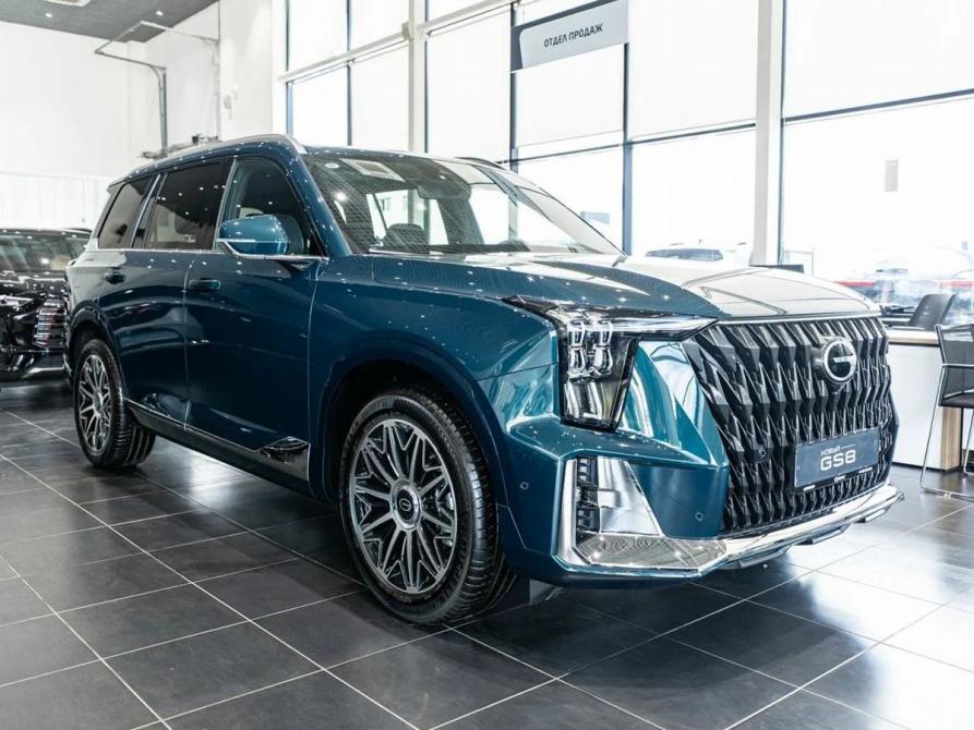 GAC GS8 II Москва  - изображение 2