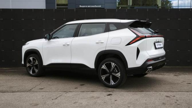 Новый Geely Cityray 2026 года, цена 2 869 990 рублей, внедорожник, Автокод Объявления