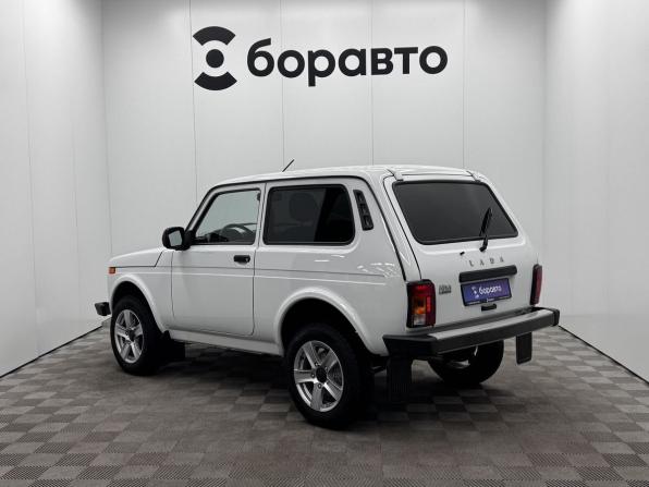 Lada (ВАЗ) Niva Legend с пробегом 2024 года, цена 955 000 рублей, 1439 км, внедорожник, Автокод Объявления