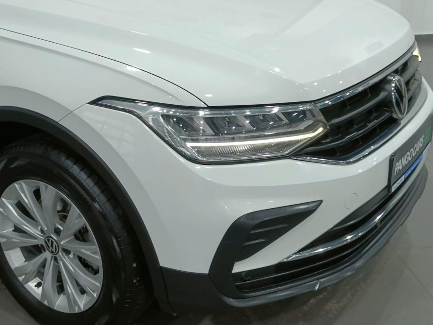 Volkswagen Tiguan II Рестайлинг Оренбург  - изображение 9
