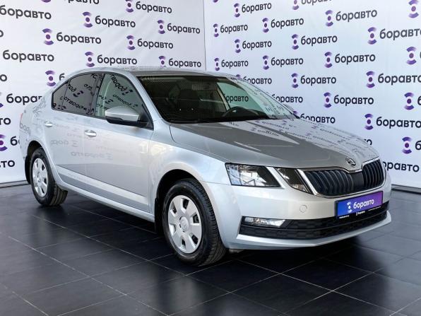 Skoda Octavia III (A7) Рестайлинг с пробегом 2018 года, цена 1 880 000 рублей, 88667 км, лифтбек, Автокод Объявления