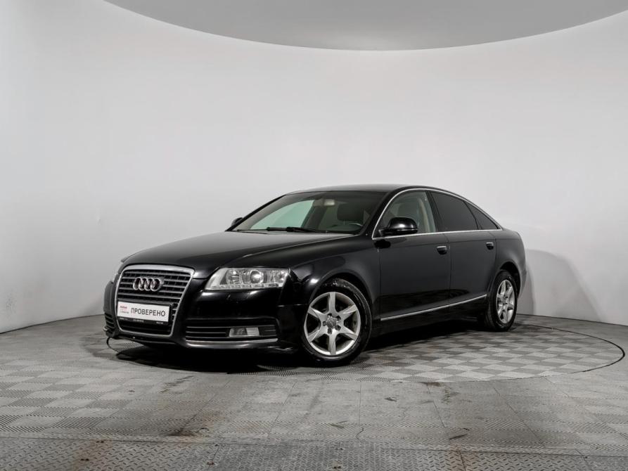 Audi A6 III (C6) Рестайлинг Санкт-Петербург  - изображение 1