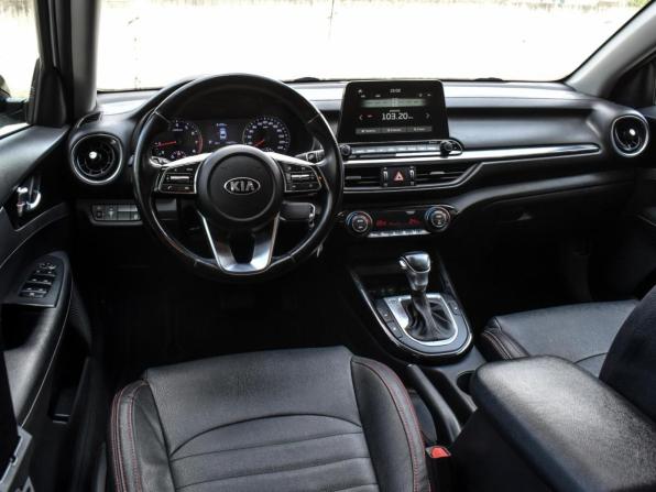 Kia Cerato IV с пробегом 2021 года, цена 2 150 000 рублей, 108975 км, седан, Автокод Объявления