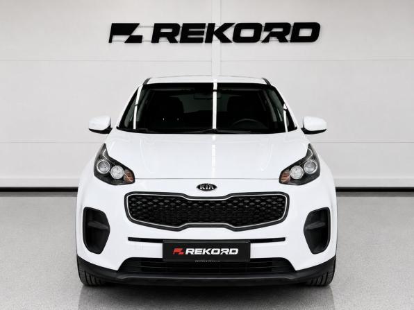 Kia Sportage IV с пробегом 2018 года, цена 1 699 000 рублей, 139000 км, внедорожник, Автокод Объявления