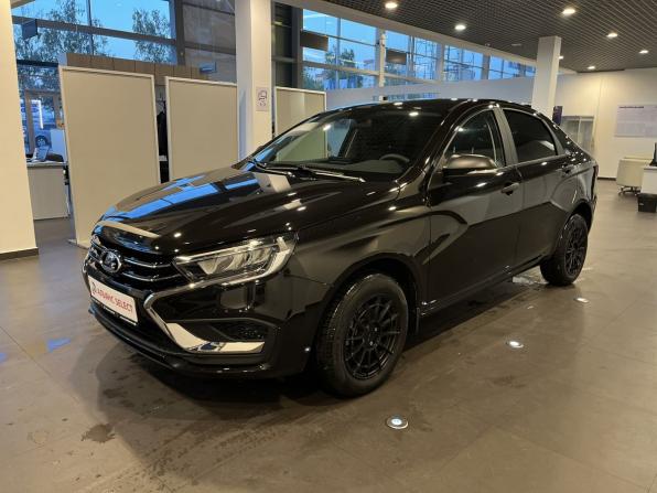 Lada (ВАЗ) Vesta I Рестайлинг (NG) с пробегом 2025 года, цена 1 460 000 рублей, 12776 км, седан, Автокод Объявления