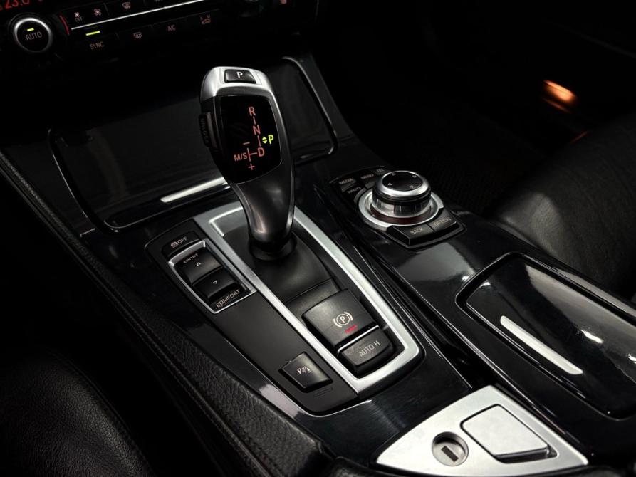 BMW 5 серии VI (F10/F11/F07) Рестайлинг Ростов-на-Дону  - изображение 13