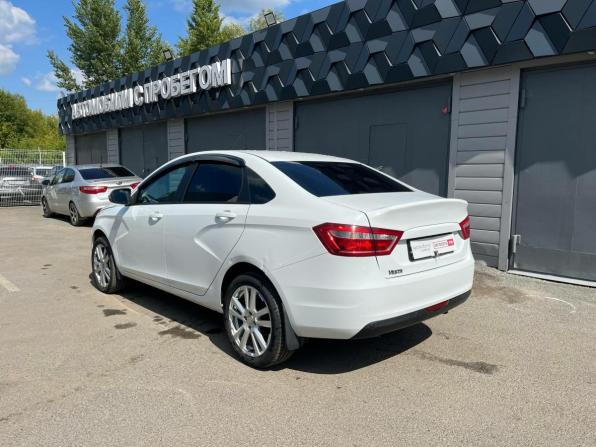 Lada (ВАЗ) Vesta I с пробегом 2018 года, цена 720 850 рублей, 101175 км, седан, Автокод Объявления