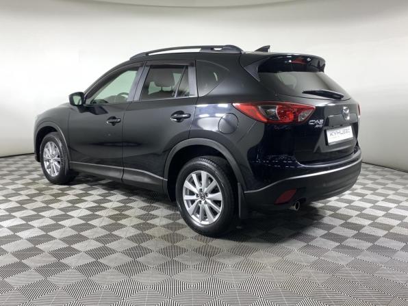 Mazda CX-5 I Рестайлинг с пробегом 2016 года, цена 2 235 000 рублей, 106215 км, внедорожник, Автокод Объявления
