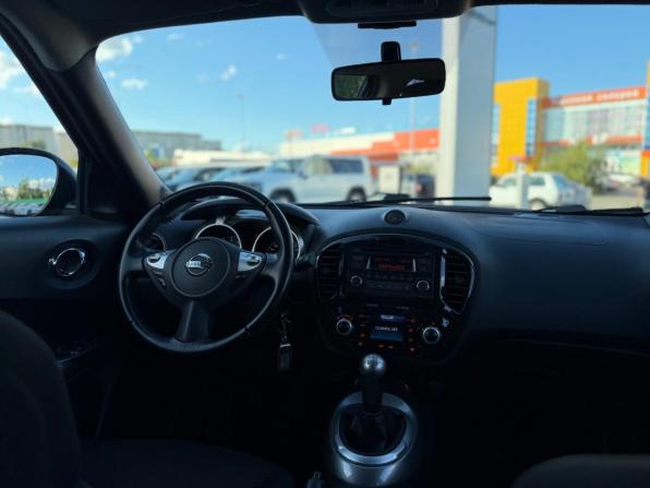 Nissan Juke I с пробегом 2012 года, цена 1 200 000 рублей, 107542 км, внедорожник, Автокод Объявления