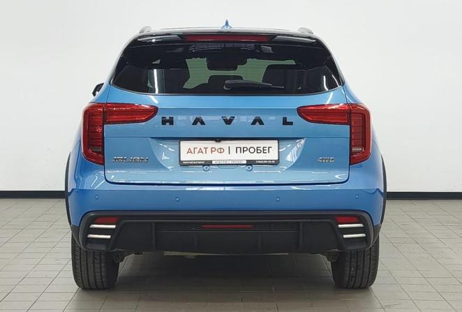 Haval Jolion I с пробегом 2024 года, цена 2 319 000 рублей, 12180 км, внедорожник, Автокод Объявления