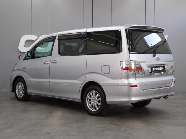 Toyota Alphard I Рестайлинг с пробегом 2008 года, цена 1 509 000 рублей, 292129 км, минивэн, Автокод Объявления
