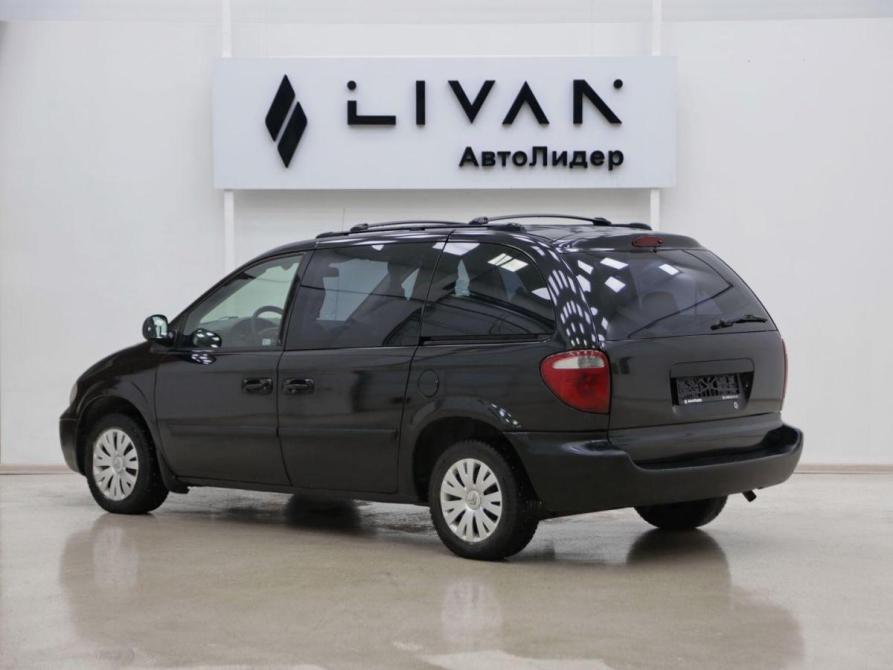 Dodge Caravan IV Москва  - изображение 2