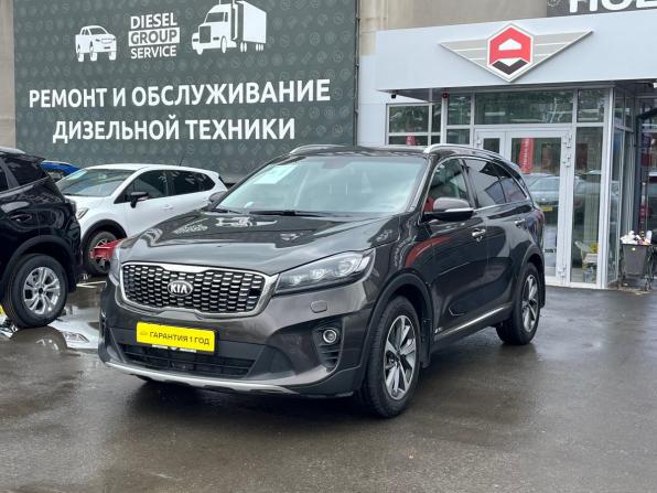 Kia Sorento III Prime Рестайлинг с пробегом 2018 года, цена 2 900 000 рублей, 147500 км, внедорожник, Автокод Объявления