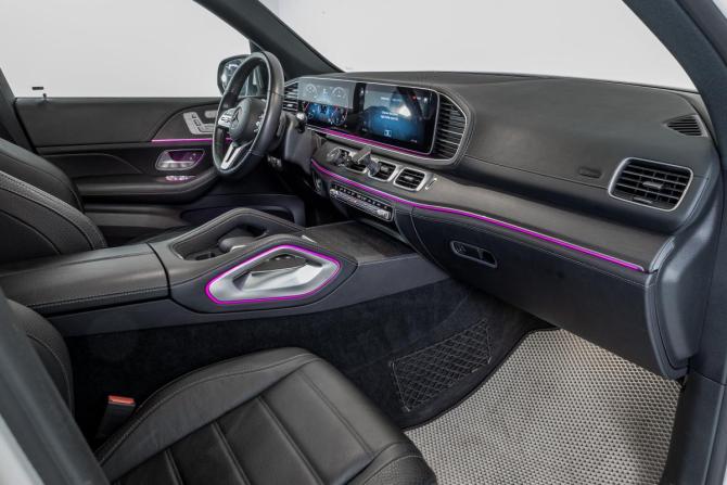Mercedes-Benz GLE II (V167) с пробегом 2021 года, цена 8 500 000 рублей, 33208 км, внедорожник, Автокод Объявления