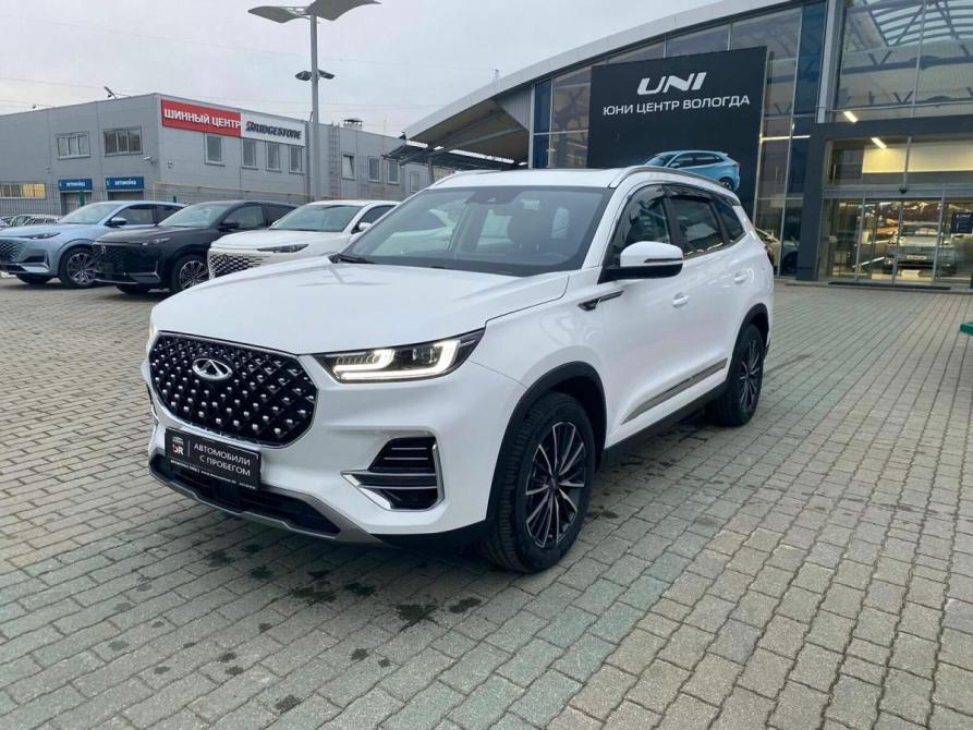 Chery Tiggo 8 Pro I Вологда  - изображение 3