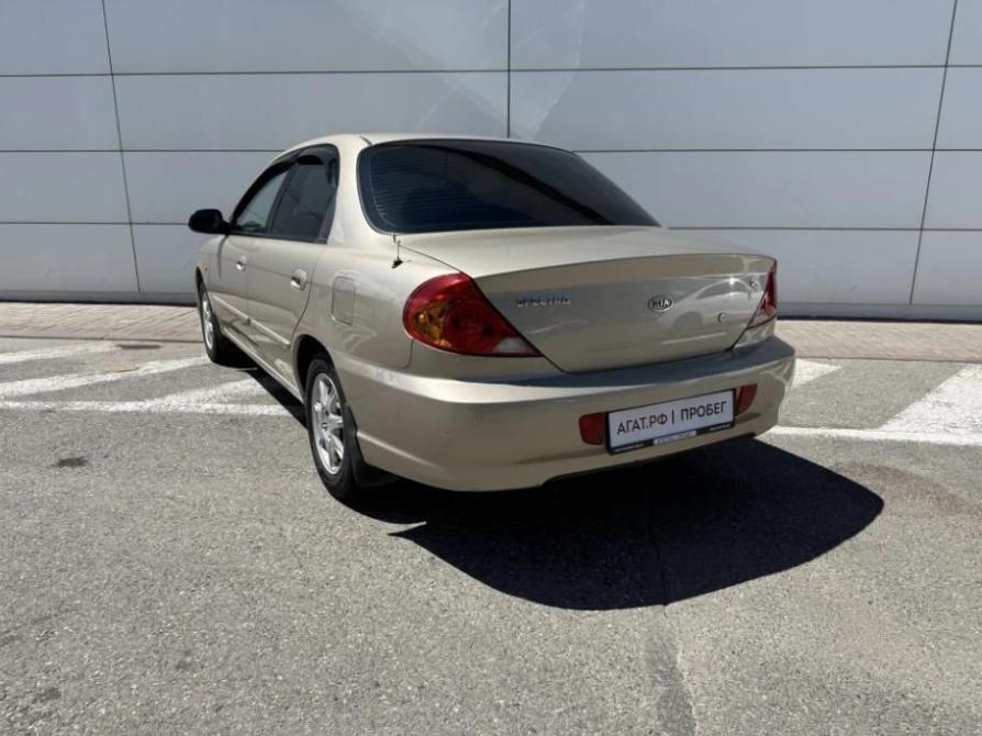 Kia Spectra I Рестайлинг 2 Ставрополь  - изображение 9