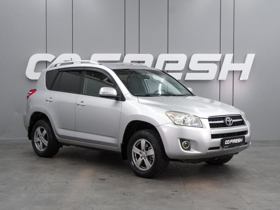 Toyota RAV4 III (XA30) Воронеж  - изображение 1