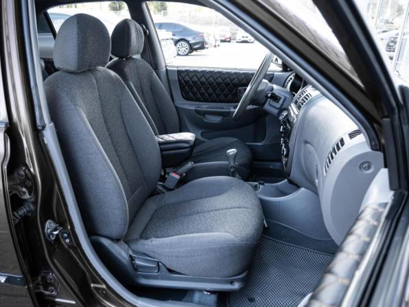 Hyundai Accent II с пробегом 2008 года, цена 398 000 рублей, 253646 км, седан, Автокод Объявления