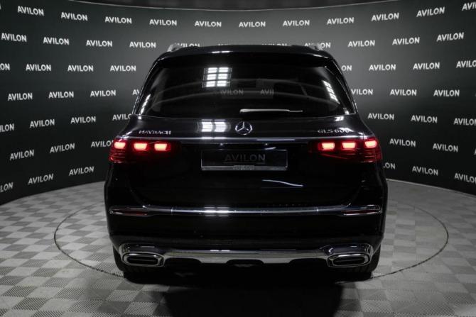 Новый Mercedes-Benz Maybach GLS I Рестайлинг 2026 года, цена 29 349 235 рублей, внедорожник, Автокод Объявления