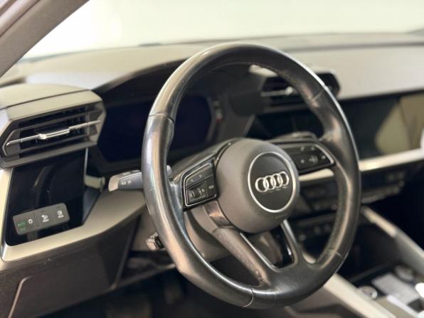 Audi A3 IV (8Y) с пробегом 2021 года, цена 1 610 000 рублей, 187545 км, седан, Автокод Объявления