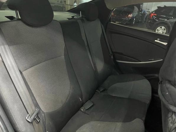 Hyundai Solaris I с пробегом 2014 года, цена 869 900 рублей, 244444 км, седан, Автокод Объявления