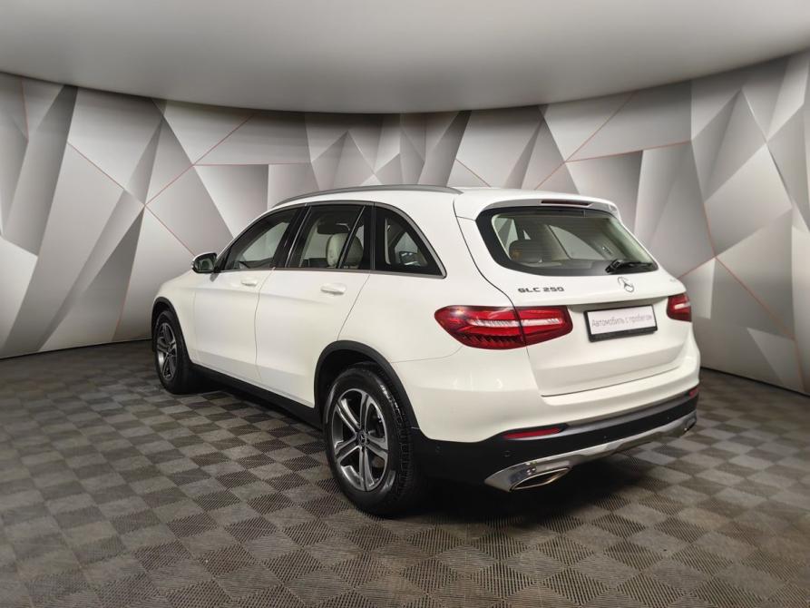 Mercedes-Benz GLC I (X253) Москва  - изображение 4