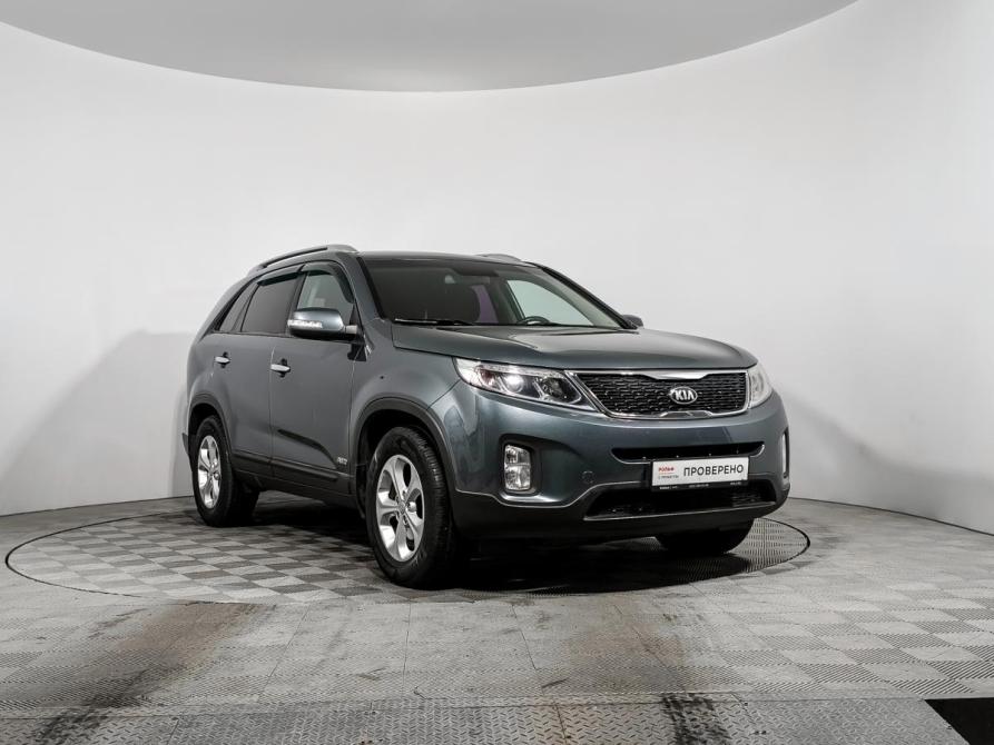 Kia Sorento II Рестайлинг Санкт-Петербург  - изображение 3