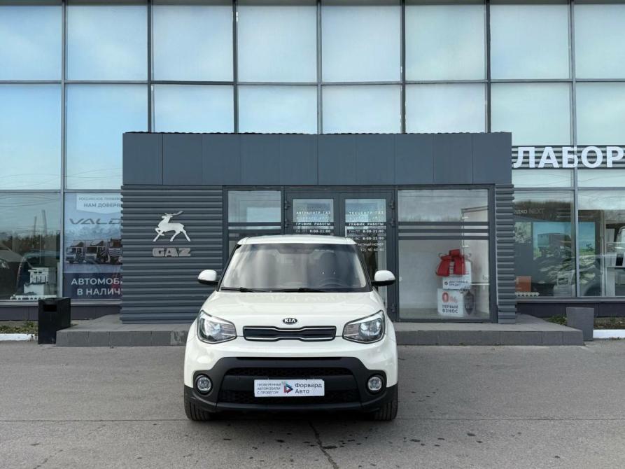 Kia Soul II Рестайлинг Омск  - изображение 3