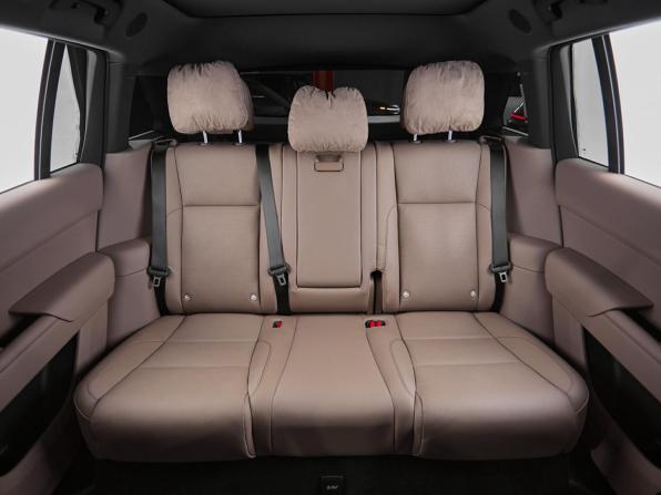 Новый Li Auto (Lixiang) L6 2026 года, цена 8 790 000 рублей, внедорожник, Автокод Объявления