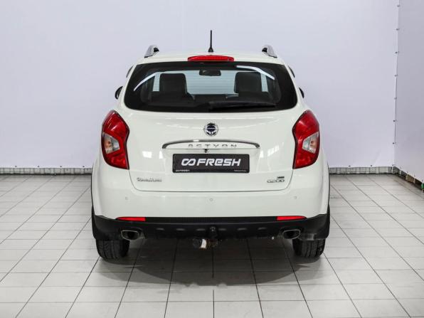 SsangYong Actyon II Рестайлинг с пробегом 2014 года, цена 1 185 750 рублей, 98626 км, внедорожник, Автокод Объявления