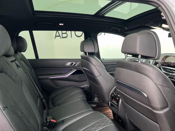 BMW X7 I (G07) Рестайлинг с пробегом 2024 года, цена 12 350 000 рублей, 51292 км, внедорожник, Автокод Объявления