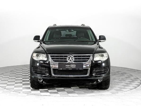 Volkswagen Touareg I Рестайлинг с пробегом 2008 года, цена 829 000 рублей, 253000 км, внедорожник, Автокод Объявления