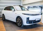 Li Auto (Lixiang) L7 I Москва  - изображение 37