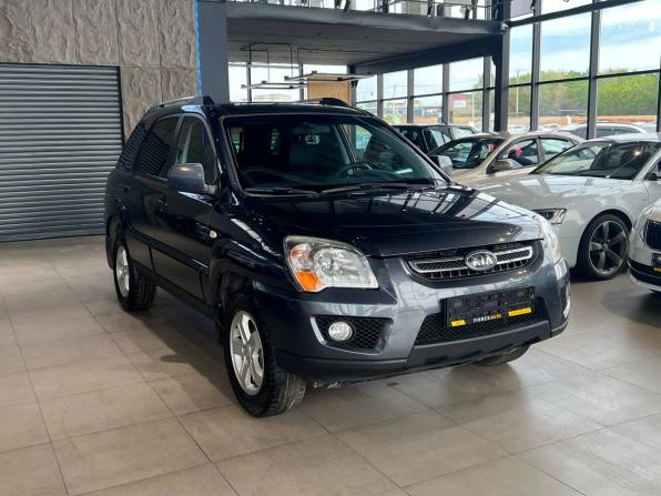 Kia Sportage II Рестайлинг с пробегом 2008 года, цена 1 230 000 рублей, 95143 км, внедорожник, Автокод Объявления