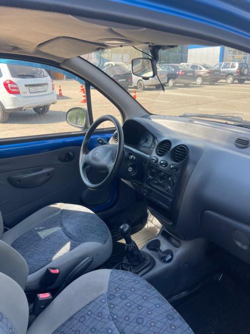 Daewoo Matiz I Рестайлинг Кострома  - изображение 10