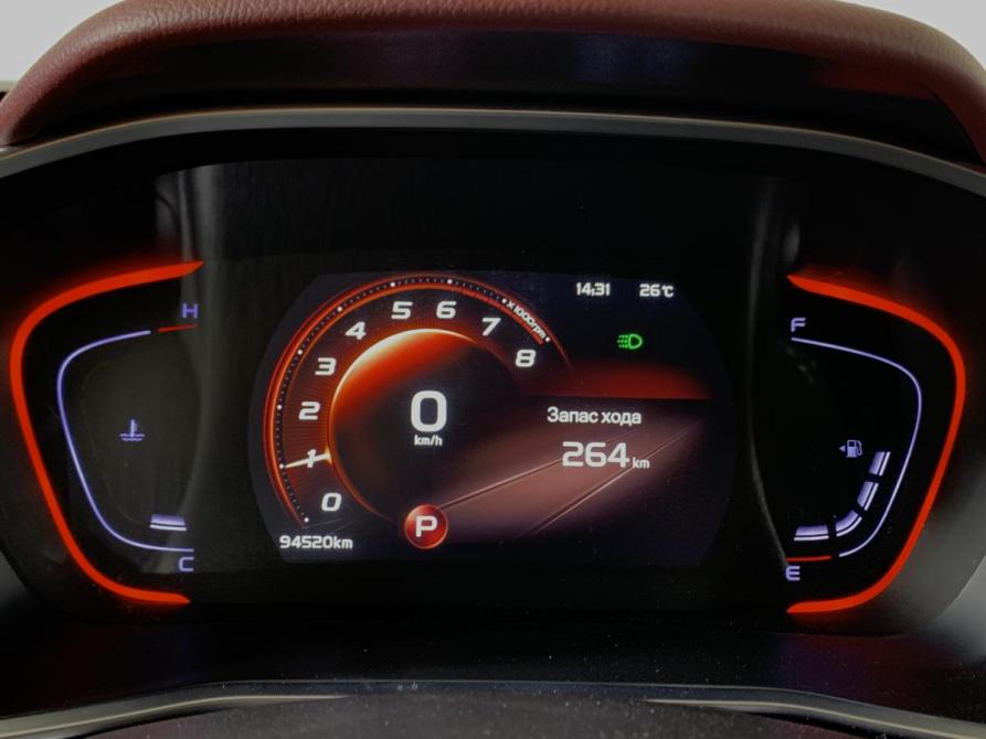 Geely Coolray I Москва  - изображение 14