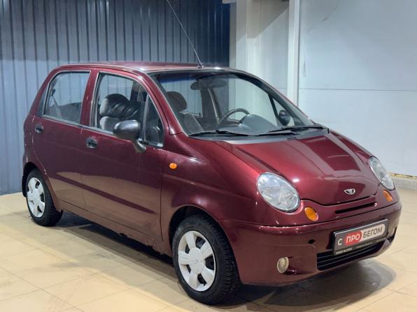 Daewoo Matiz I Рестайлинг с пробегом 2006 года, цена 219 900 рублей, 189000 км, хэтчбек, Автокод Объявления