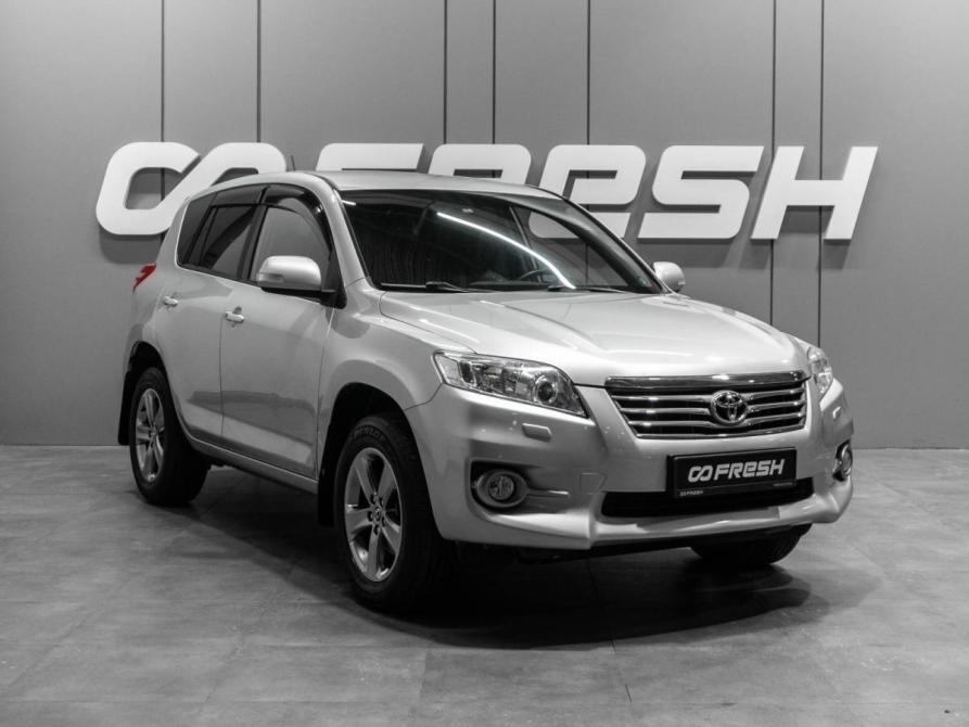 Toyota RAV4 III (XA30) Рестайлинг Тюмень  - изображение 1