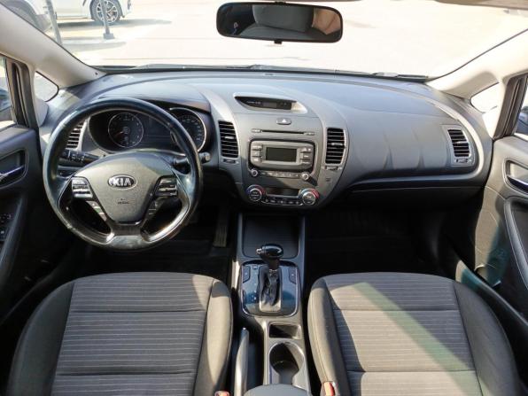 Kia Cerato III Рестайлинг (Classic) с пробегом 2019 года, цена 1 490 000 рублей, 104207 км, седан, Автокод Объявления