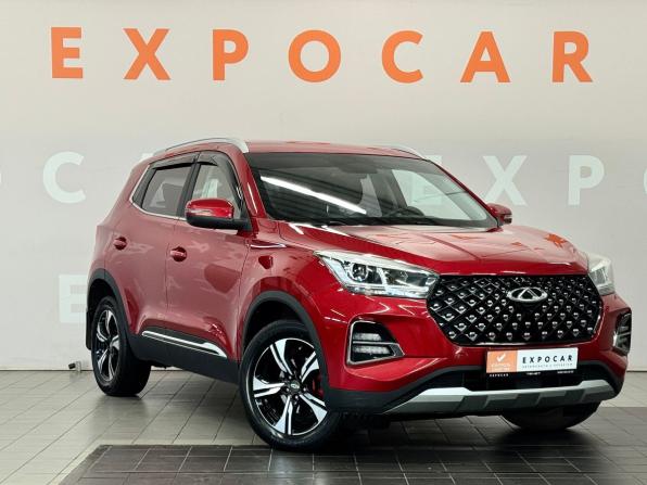Chery Tiggo 4 Pro I с пробегом 2022 года, цена 1 459 000 рублей, 94685 км, внедорожник, Автокод Объявления