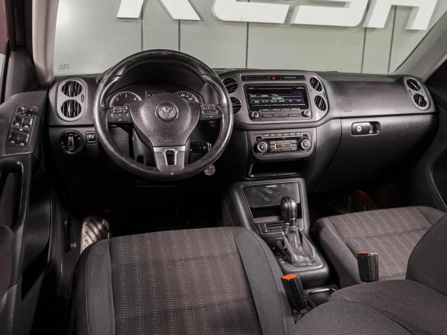 Volkswagen Tiguan I Рестайлинг Воронеж  - изображение 6