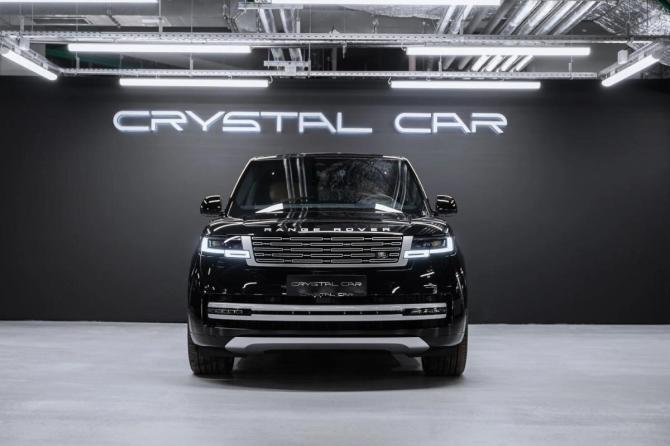 Новый Land Rover Range Rover V 2025 года, цена 23 490 000 рублей, внедорожник, Автокод Объявления