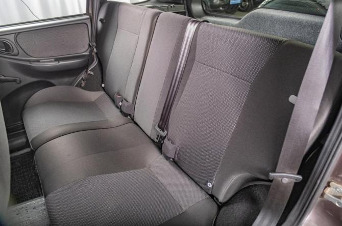Chevrolet Niva I Рестайлинг с пробегом 2018 года, цена 959 000 рублей, 14600 км, внедорожник, Автокод Объявления