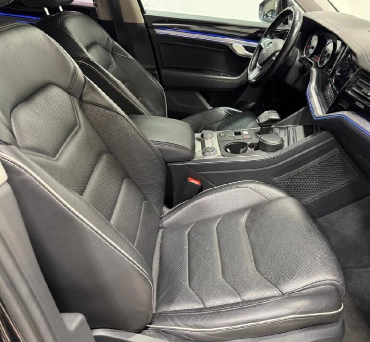 Volkswagen Touareg III Кемерово  - изображение 6