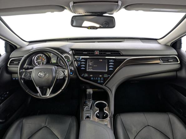 Toyota Camry VIII (XV70) с пробегом 2020 года, цена 2 860 000 рублей, 120089 км, седан, Автокод Объявления