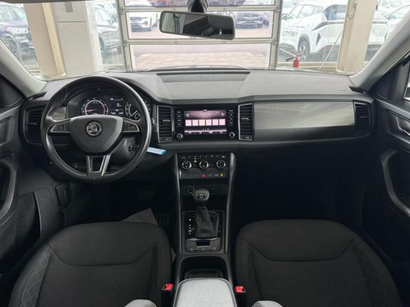 Skoda Kodiaq I с пробегом 2020 года, цена 2 455 000 рублей, 120000 км, внедорожник, Автокод Объявления