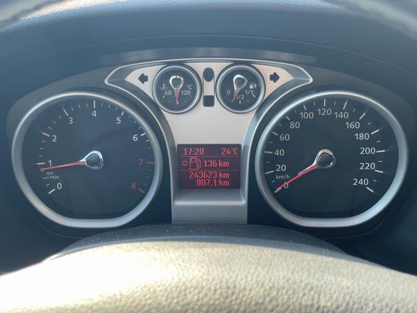 Ford Focus II Рестайлинг с пробегом 2010 года, цена 579 000 рублей, 243621 км, седан, Автокод Объявления